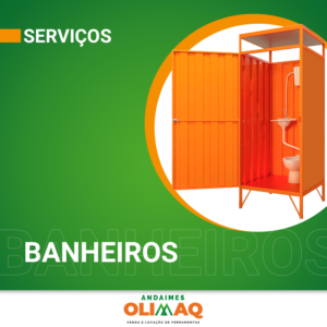 banheiros