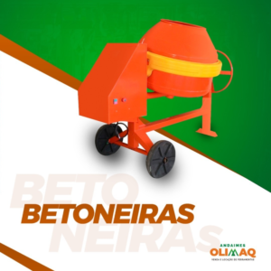 betoneiras